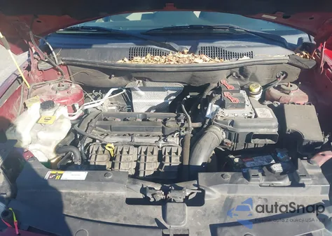 2017 Jeep Compass Sport Fwd z USA, uszkodzony, nr VIN 1C4NJCBA9HD123794